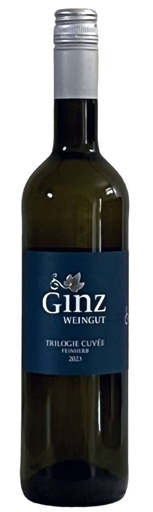 Trilogie Cuvée feinherb